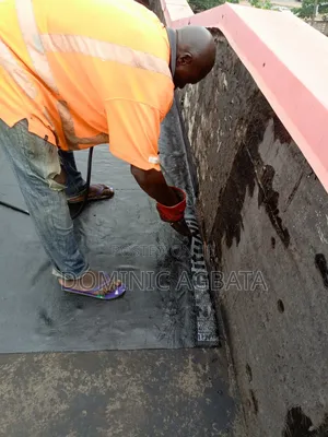 Spin-Off Waterproofing Genius