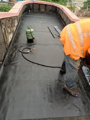 Spin-Off Waterproofing Genius