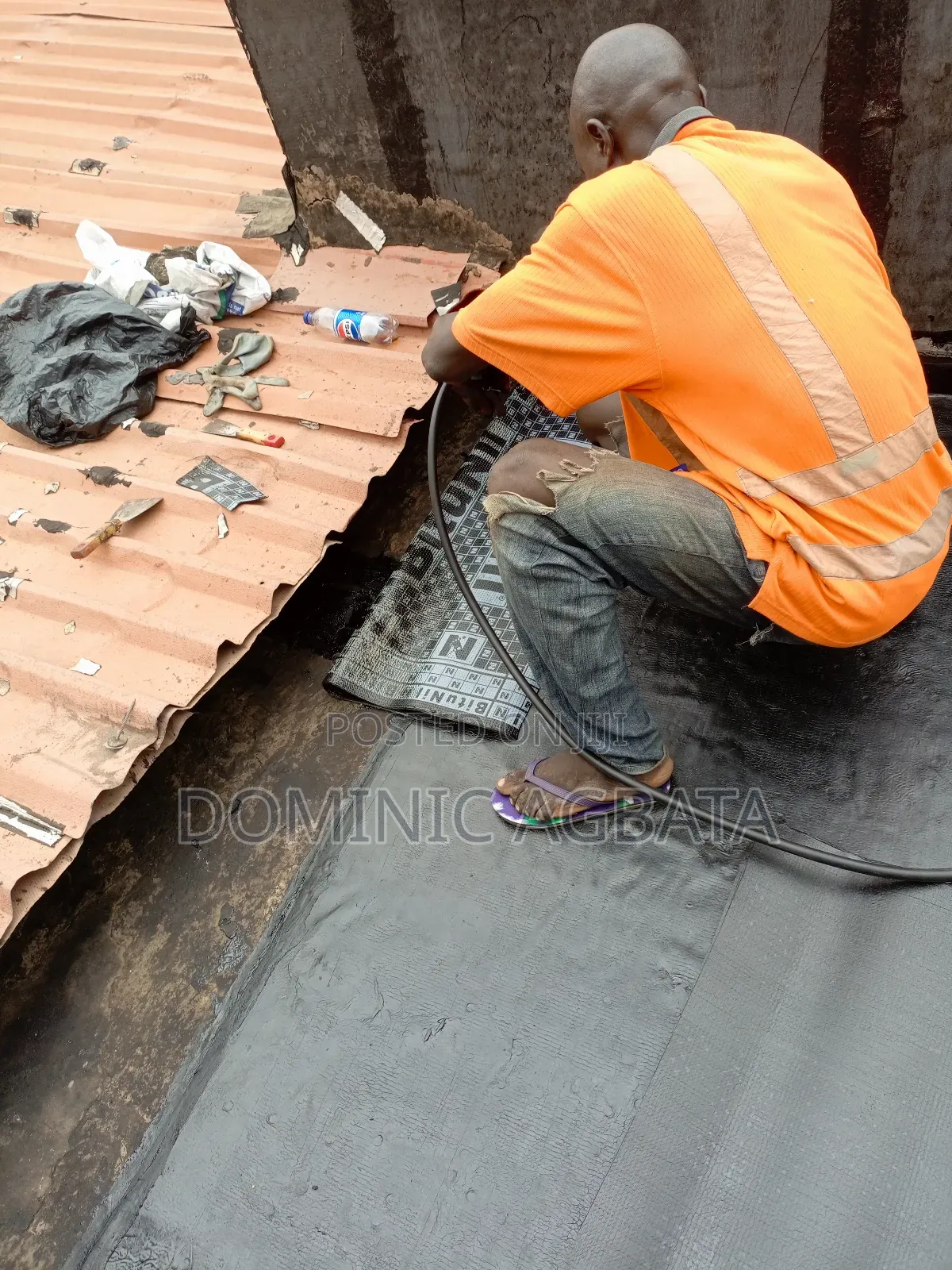 Upshot Waterproofing Experts