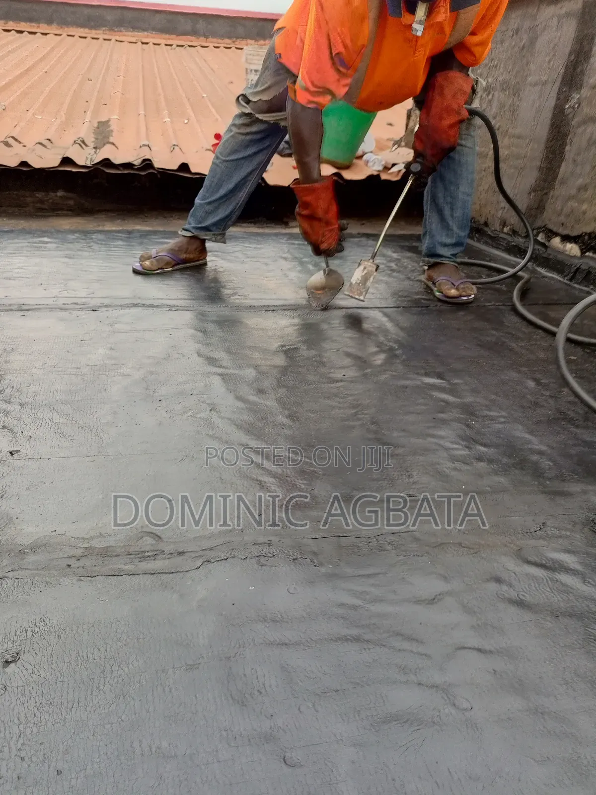 Upshot Waterproofing Experts