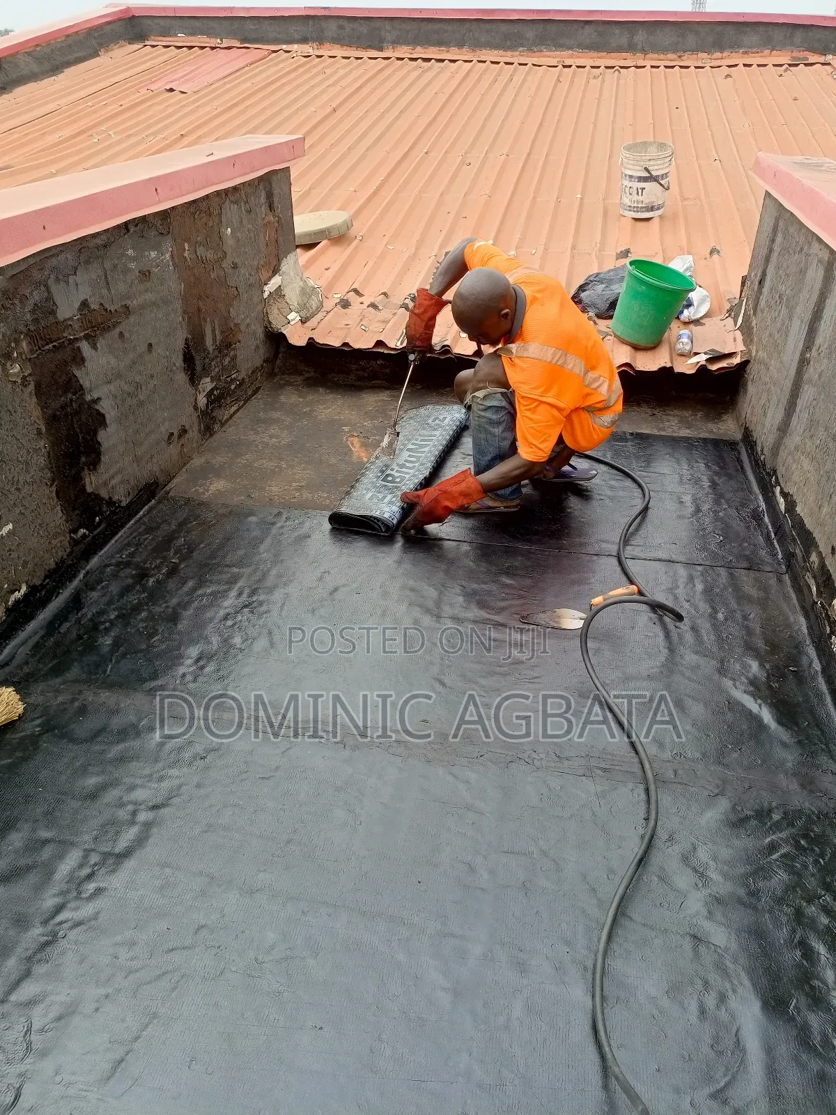 Upshot Waterproofing Experts