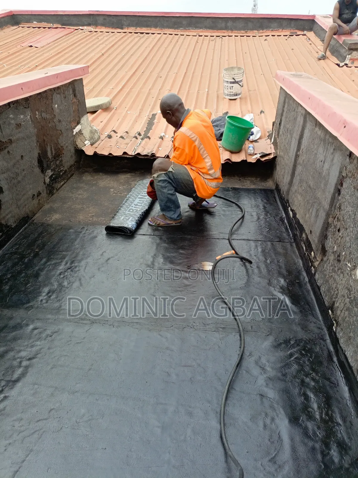 Upshot Waterproofing Experts