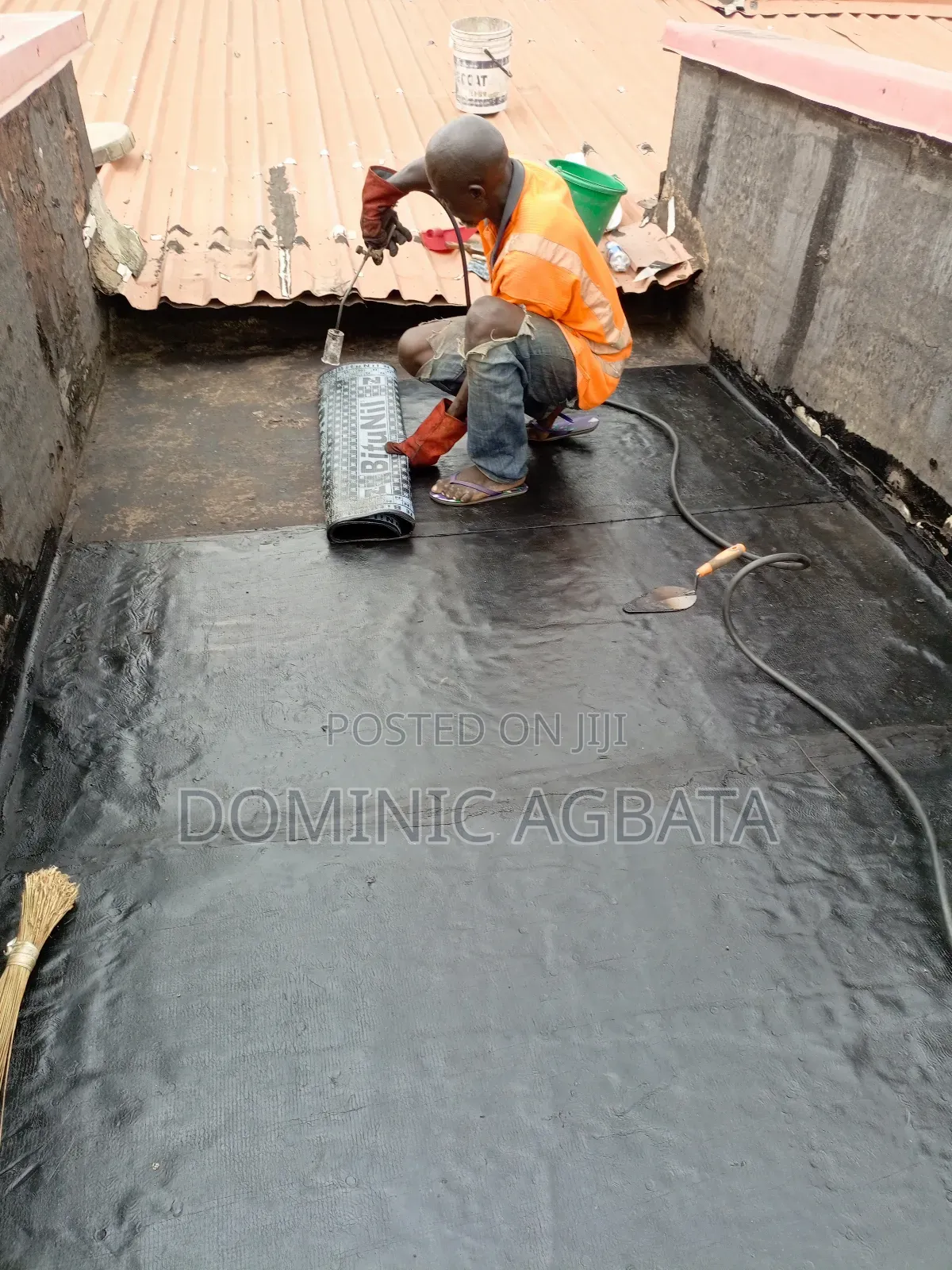 Upshot Waterproofing Experts