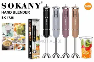 Sokany Hand Blender