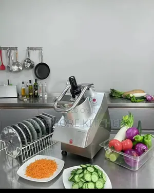 Industrial Food Processor Machine