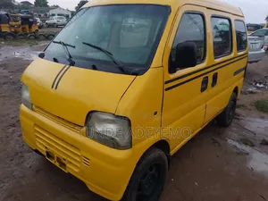 Photo - Suzuki EV 2004 Yellow