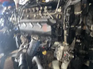 Engine Ford Ranger Diesel Injection