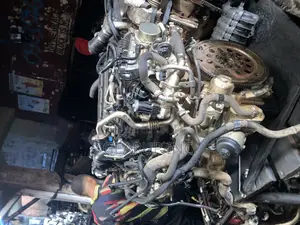 Engine Ford Ranger Diesel Injection