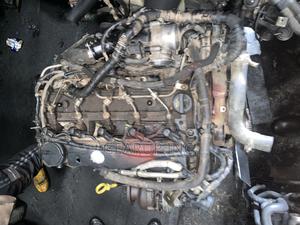 Engine Ford Ranger Diesel Injection