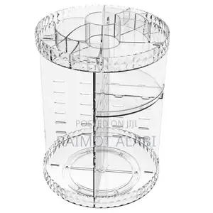 Acrylic Cosmetics Organizer