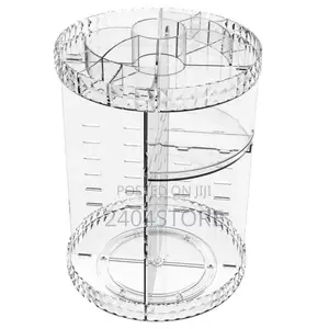 Acrylic Cosmetics Organizer
