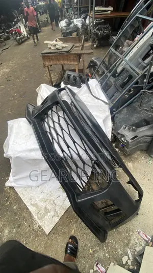 Front Bumper Chevrolet Camaro Facelift