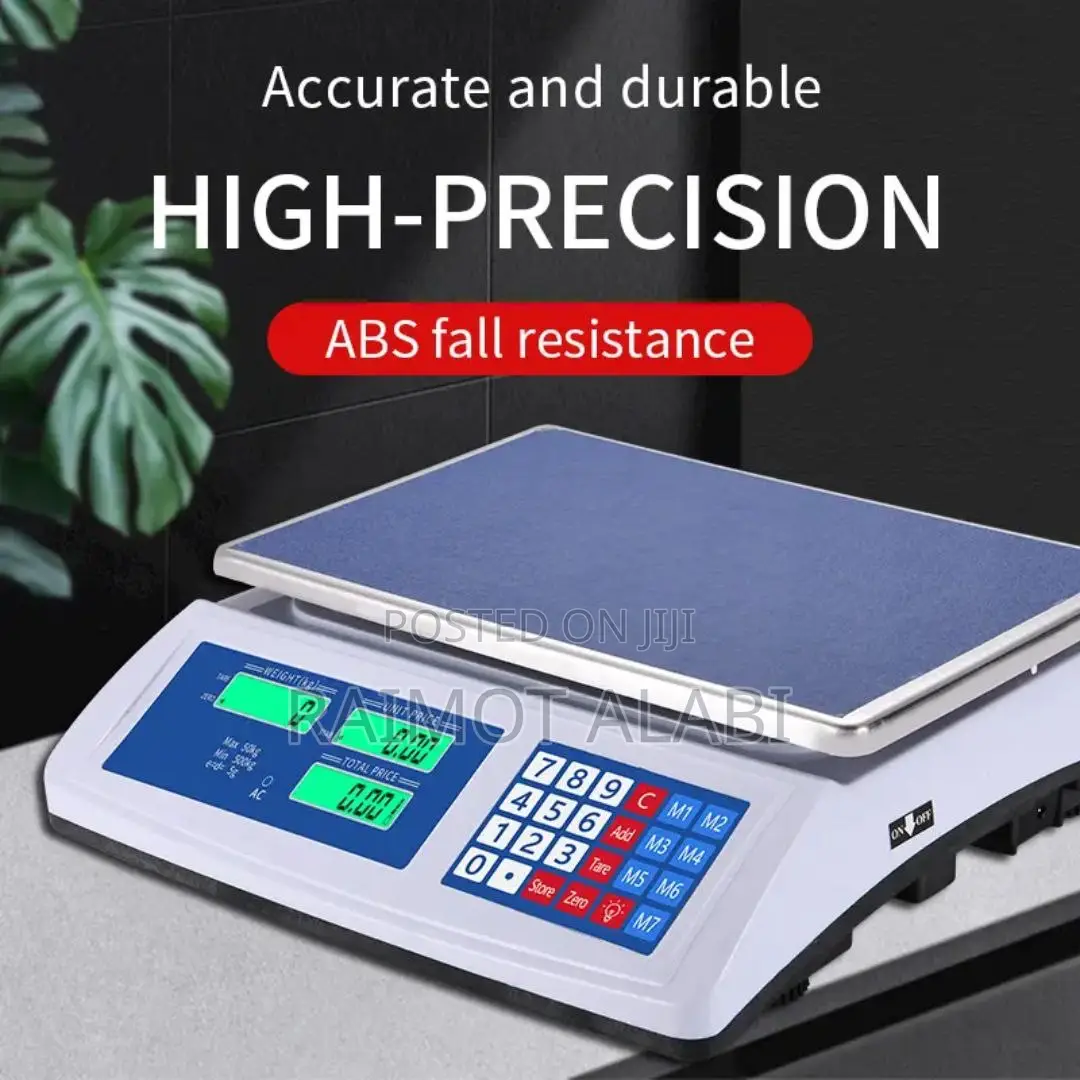 Digital Scale