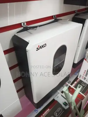 Sako 4.2kva 24v Hybrid Inverter