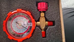 Single Manifold Guage
