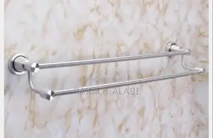 90cm Aluminum Towel Hanger