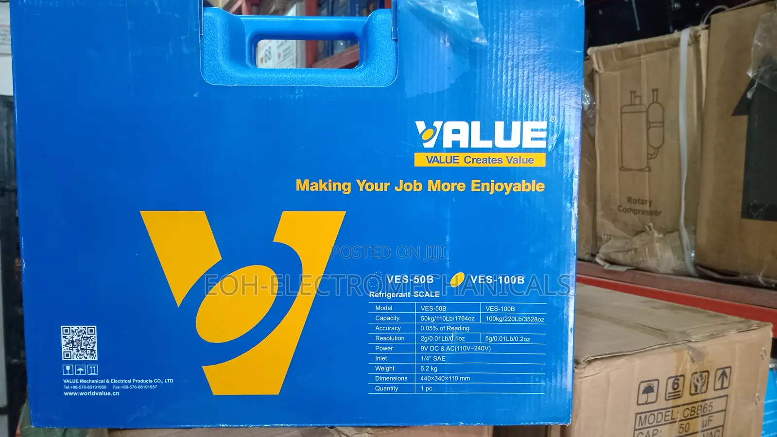 Value Ves-100b