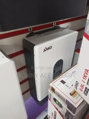 Sako 3kva 24v Hybrid Inverter