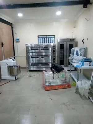 Photo - All Equipments Needed to Start a Bakery