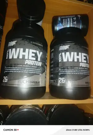 Nutrex Whey Protein