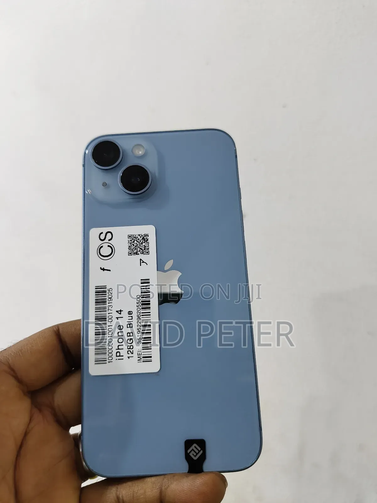 New Apple iPhone 14 128 GB