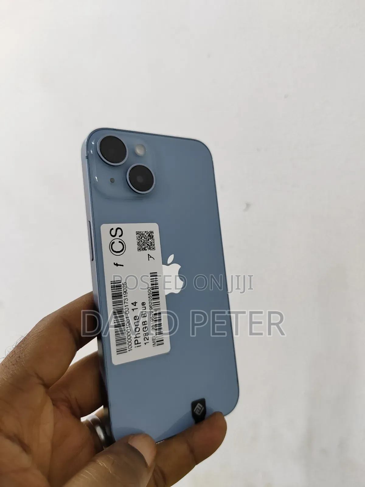 New Apple iPhone 14 128 GB