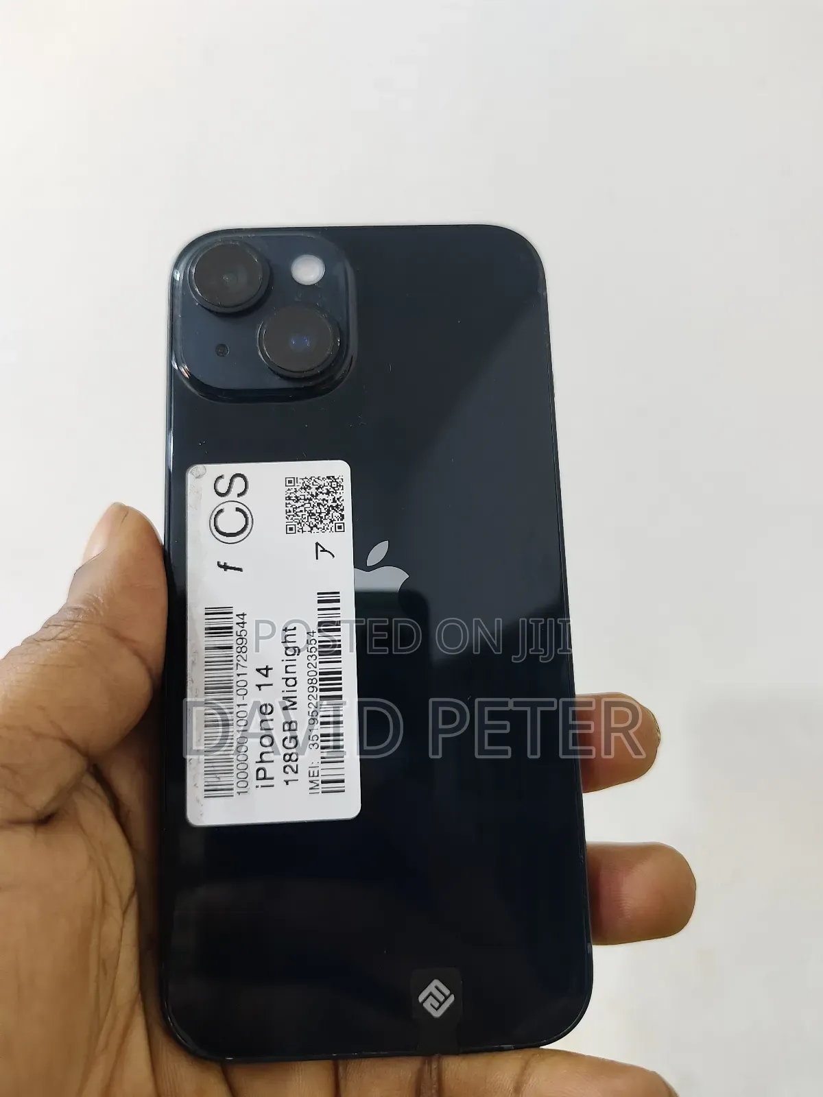 New Apple iPhone 14 128 GB
