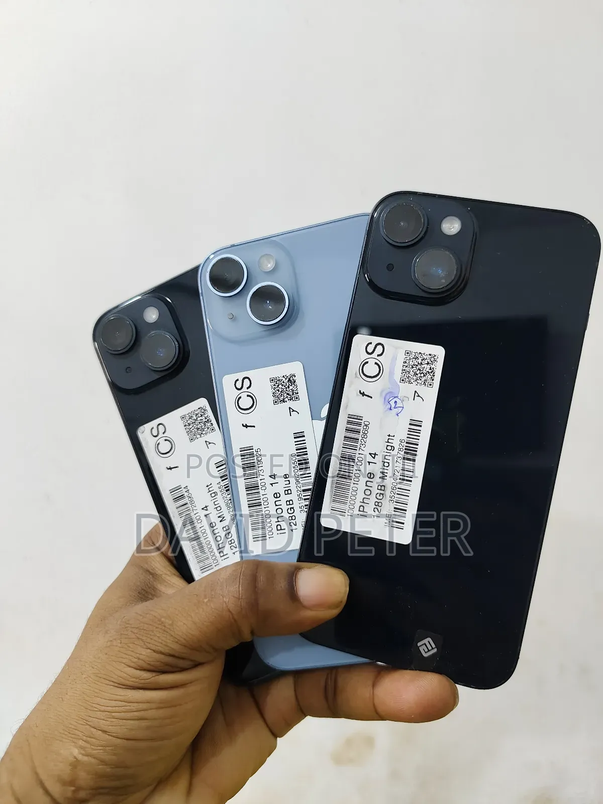 New Apple iPhone 14 128 GB