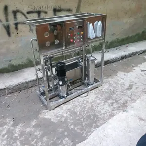 Photo - Industrial Reverse Osmosis Membrane