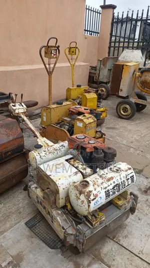 Photo - New Arrivals Foreign Used Walk Behind Bomag Compactor