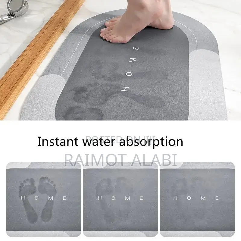 Big Absorbent Mat