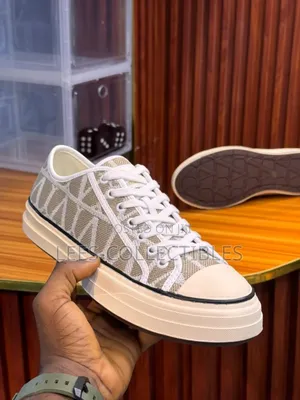 Luxury Flat Unisex Sneakers