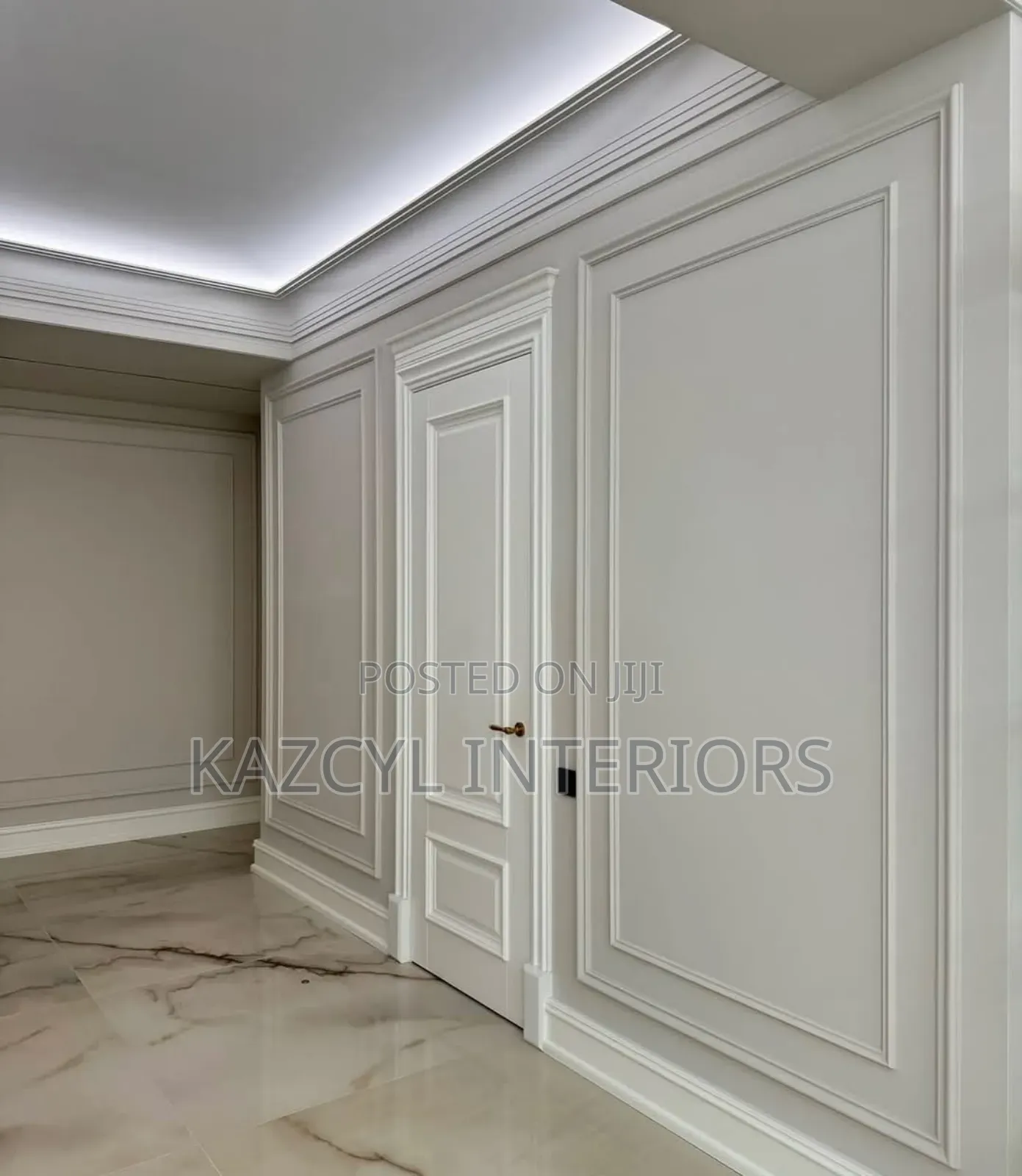 Interior Decorations Ceiling/Walls