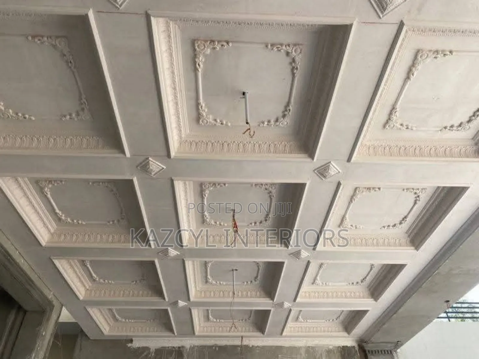 Interior Decorations Ceiling/Walls