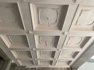 Interior Decorations Ceiling/Walls