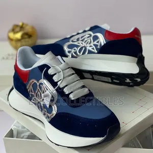 Alexander McQueen Original Shoes in Different Colors
