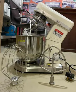 Industrial 10 Litters Cake Mixer