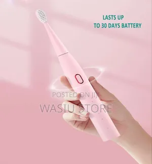 Sonic Rechargeable Electric Toothbrush