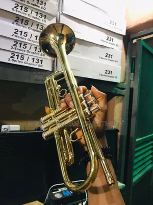 Yamaha Trumpet