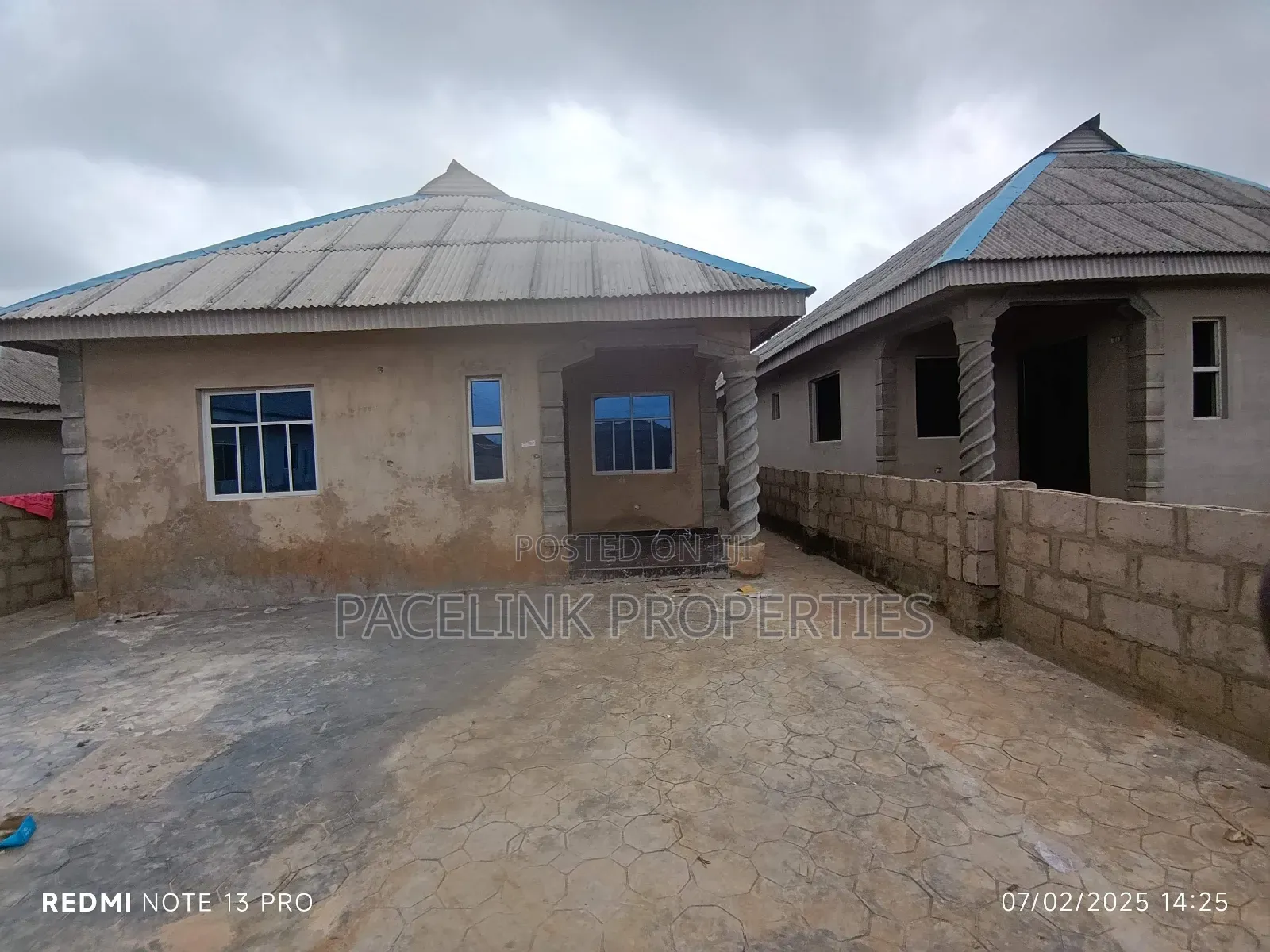 Mini Flat in Ado-Odo/Ota for rent