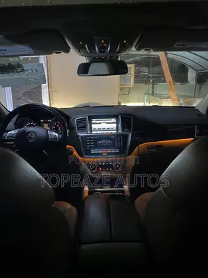 Mercedes-Benz M Class ML350 4MATIC 4dr SUV AWD (3.5L 6cyl 7A) 2014