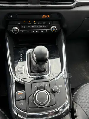 Mazda CX-9 Grand Touring 2021 Black