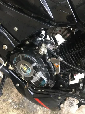 Photo - New Bajaj Pulsar NS125 2019 Black