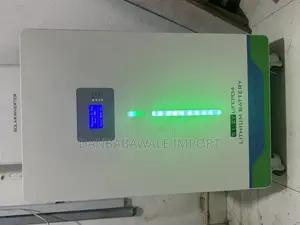 Authentic Techfine 15kwh Lithium Ion Iron Battery Lifepo4