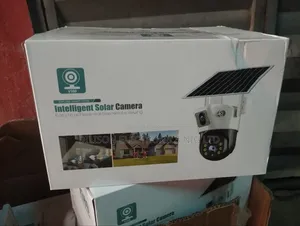 Photo - 2eyes Solar PTZ Camera 5glit