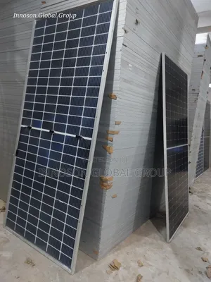 550w Jinko Solar Panels