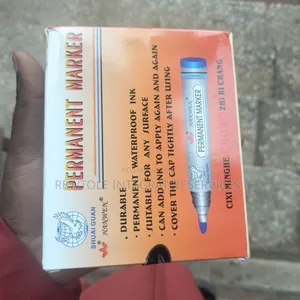 Permanent Marker