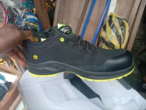 Safety Joggers Boots Modulo