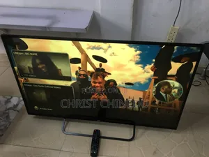 JVC Android 43inches Uhd Uk