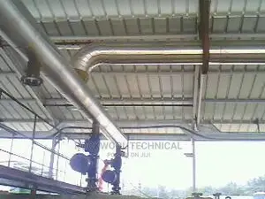 Insulation Cladding in Nigeria